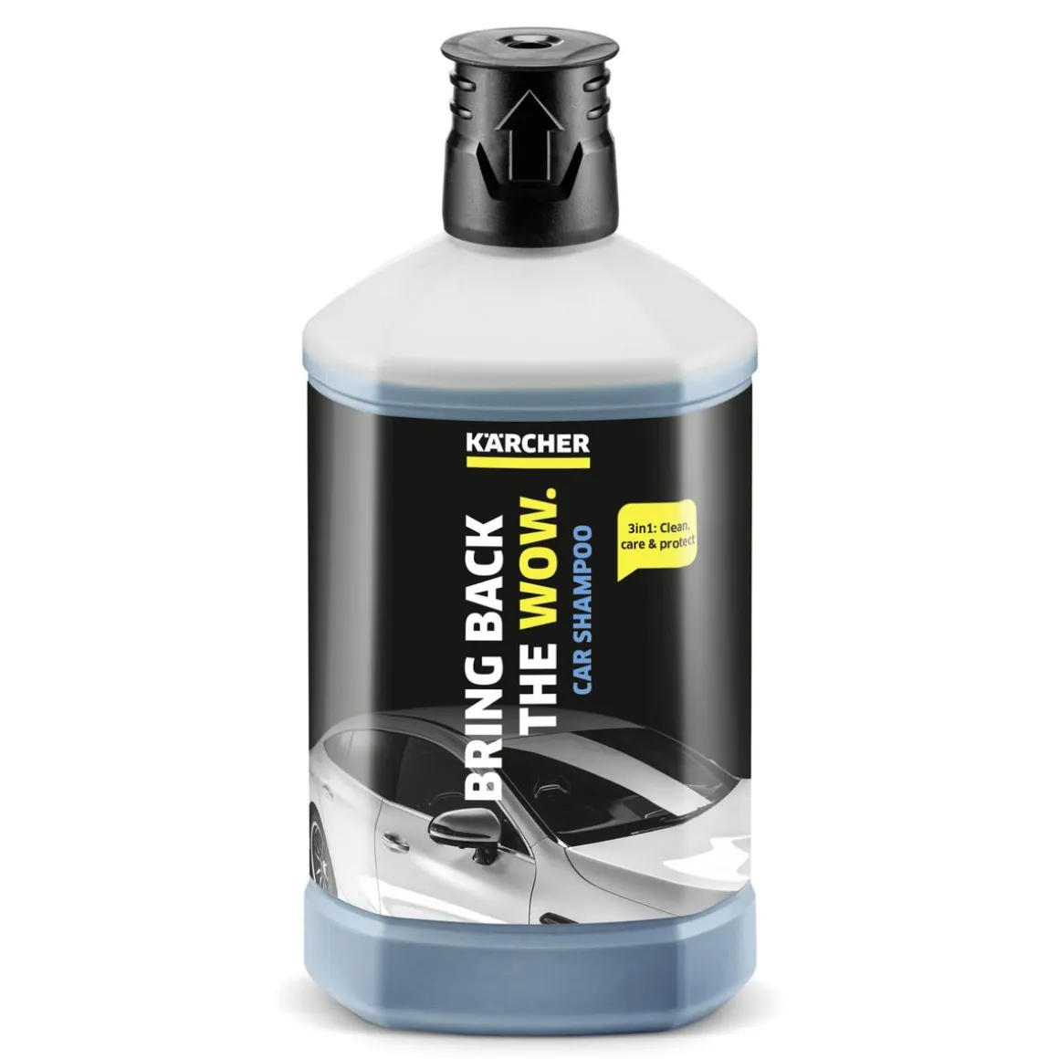 KÄRCHER 3 IN 1 AUTOSHAMPOO