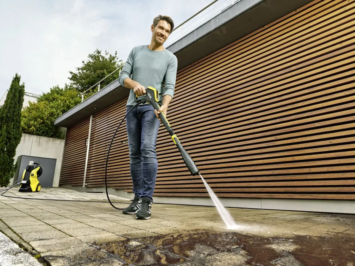 KÄRCHER K 5 PREMIUM SMART CONTROL FLEX PAINEPESURI