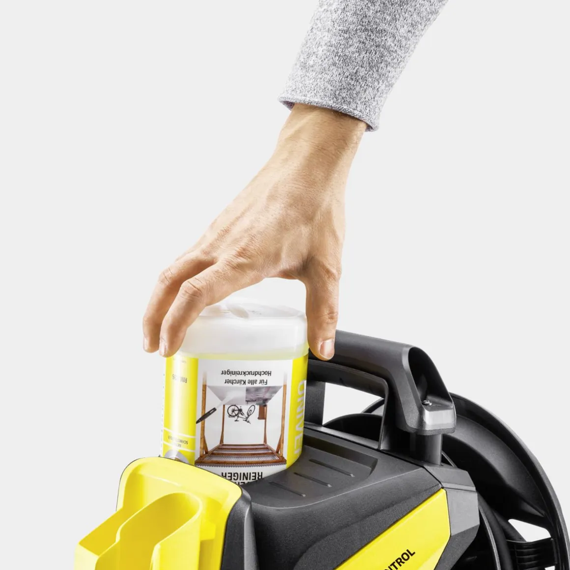 KÄRCHER K4 PREMIUM POWER CONTROL PAINEPESURI