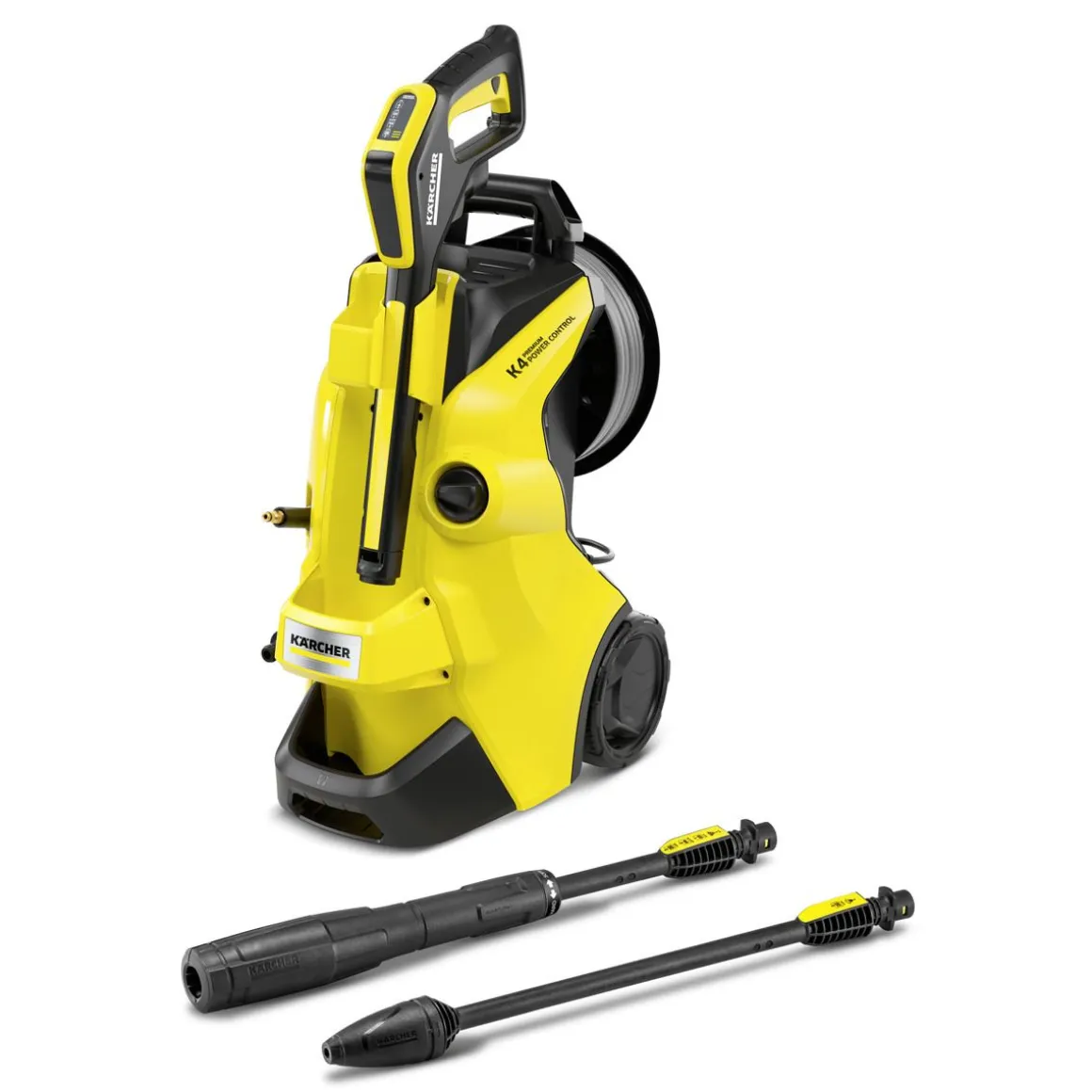 KÄRCHER K4 PREMIUM POWER CONTROL PAINEPESURI
