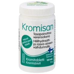 KROMISAN 120 KPL