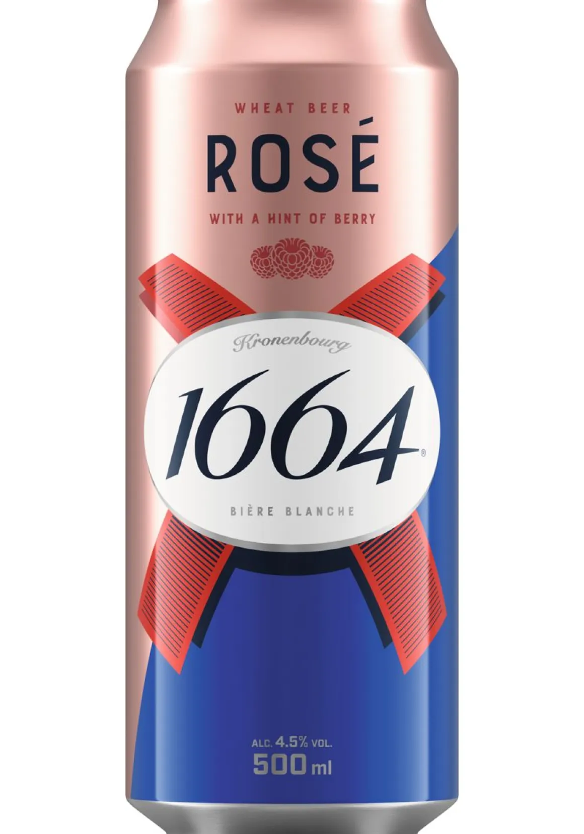 K1664 ROSE 4,5% TLK 500 ML