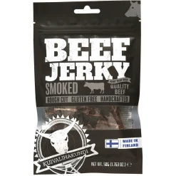 KUIVALIHAKUNDI BEEF JERKY SMOKED 50 G