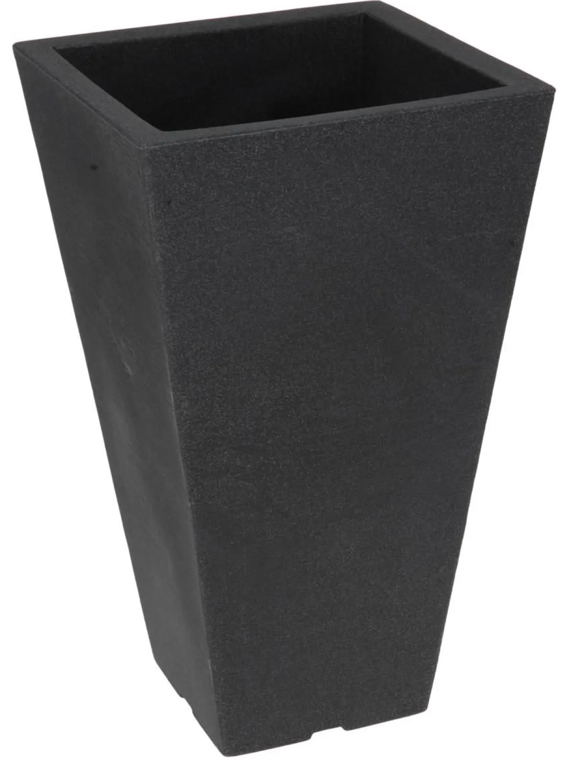 KUKKARUUKKU NELIÖ ANTRASIITTI 45CM