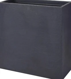 KUKKARUUKKU STONE 60 X 60 X 26CM TUMMANHARMAA