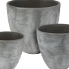 KUKKARUUKKU 13,5X13,5X13CM HARMAA