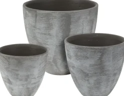 KUKKARUUKKU 13,5X13,5X13CM HARMAA