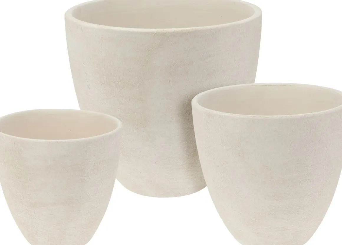 KUKKARUUKKU 16,5X16,5X16CM VALKOINEN