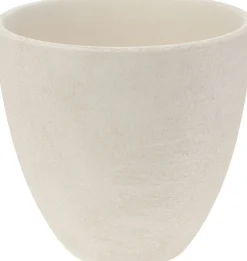 KUKKARUUKKU 16,5X16,5X16CM VALKOINEN