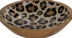 KULHO 30CM LEOPARDIKUVIO