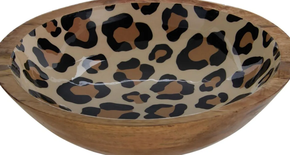 KULHO 30CM LEOPARDIKUVIO