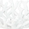 KULHO CORAL 22,5X7CM VALKOINEN
