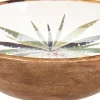 KULHO PALMUPUU KUVIOLLA 24CM LAJITELMA