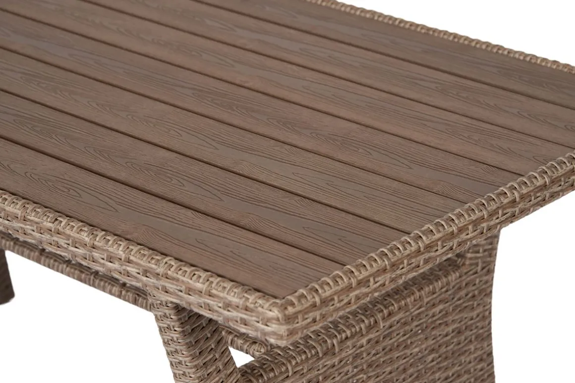 KULMASOHVARYHMÄ SETTI 3 OSAINEN BEIGE