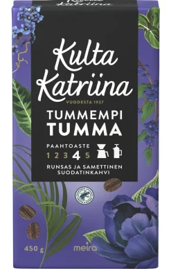 KULTA KATRIINA TUMMEMPI TUMMA 450 G