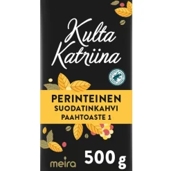 KULTA KATRIINA SUODATIN 500 G