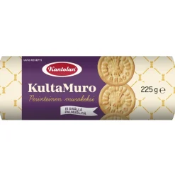 KULTA MURO KEKSI 225 G