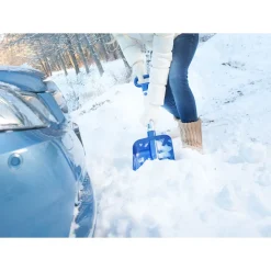 KUNGS AUTOILIJAN LUMILAPIO ALUMIINILISTALLA LAJITELMA
