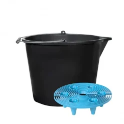 KUNGS ÄMPÄRI 16L + HIEKKASIHTI