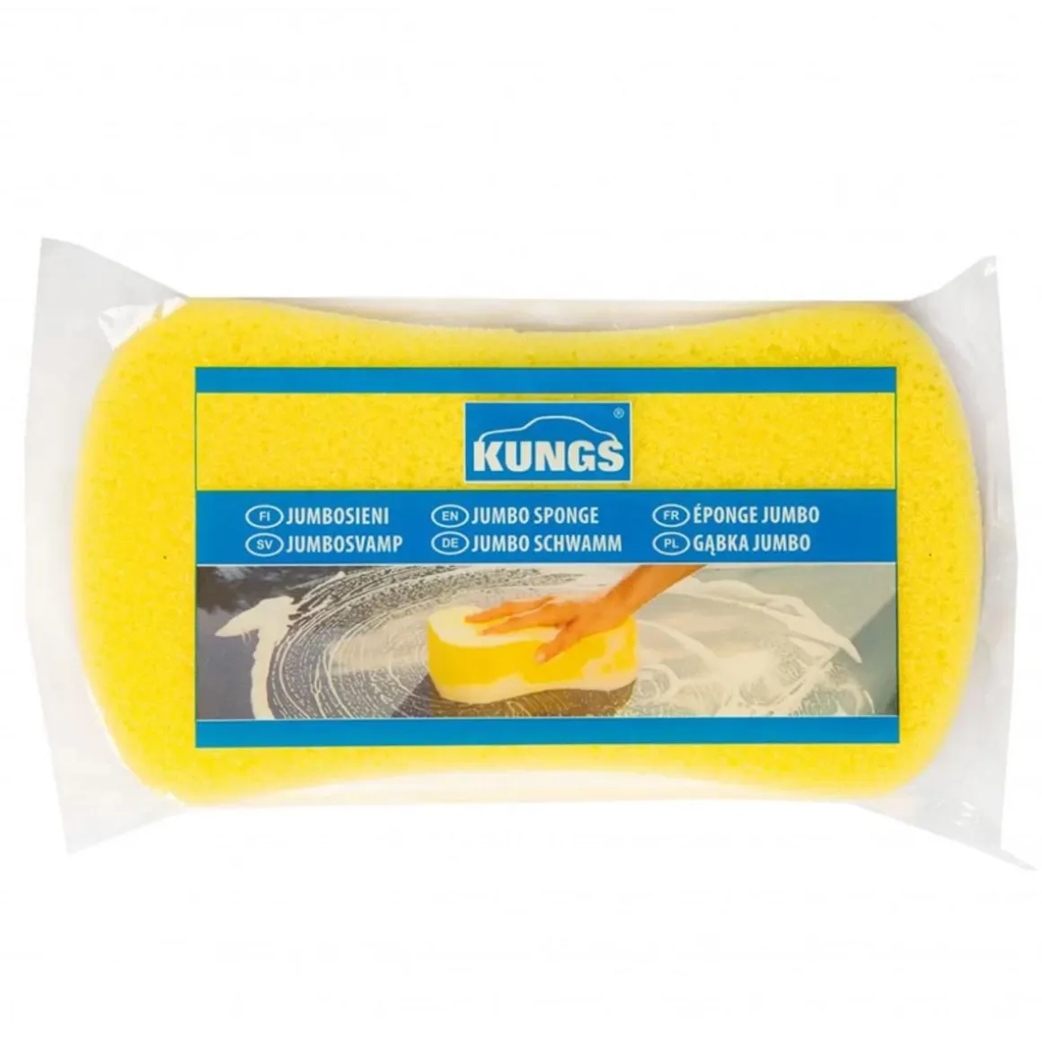 KUNGS JUMBOSIENI