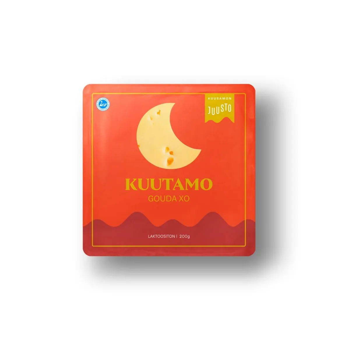 KUUSAMON JUUSTO KUUTAMO GOUDA XO 200 G