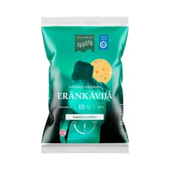 KUUSAMON JUUSTO ERÄNKÄVIJÄ 10% 300 G