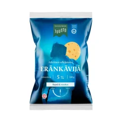 KUUSAMON JUUSTO ERÄNKÄVIJÄ 5%  300 G