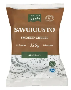 KUUSAMON SAVUJUUSTO 325 G