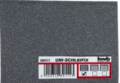 KWB HIOMASIENI PUU/METALLI UNI-SCHLEIFIX HIENO
