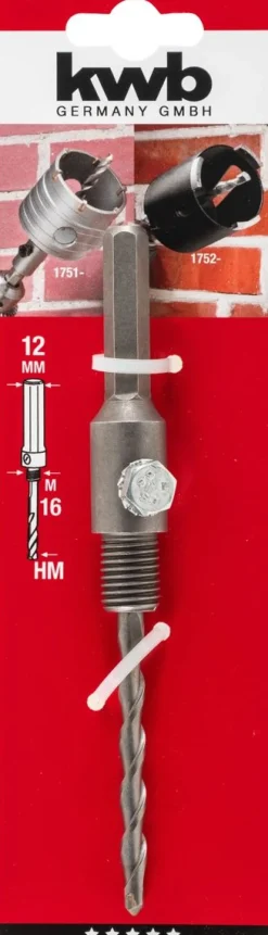KWB REIKÄSAHA ADAPTERI HEX