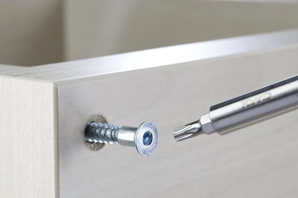 KWB RUUVAUSKÄRKI 3 KPL 25 MM TORX 40 INDUSTRY SB