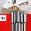 KWB UPOTUSPORASARJA 3 KPL ED