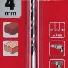 KWB PORANTERÄ PUU 4 MM ED