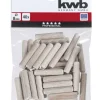 KWB PUUTAPPI 40 KPL 8MM