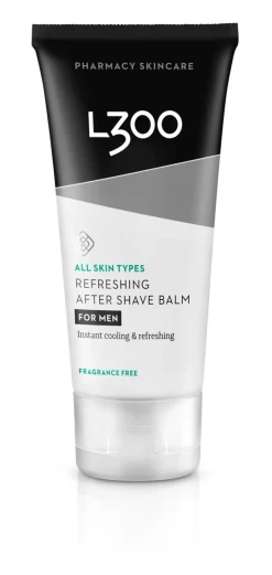 L300 FOR MEN REFRESHING AFTER SHAVE BALM HAJUSTEETON PARTABALSA 6