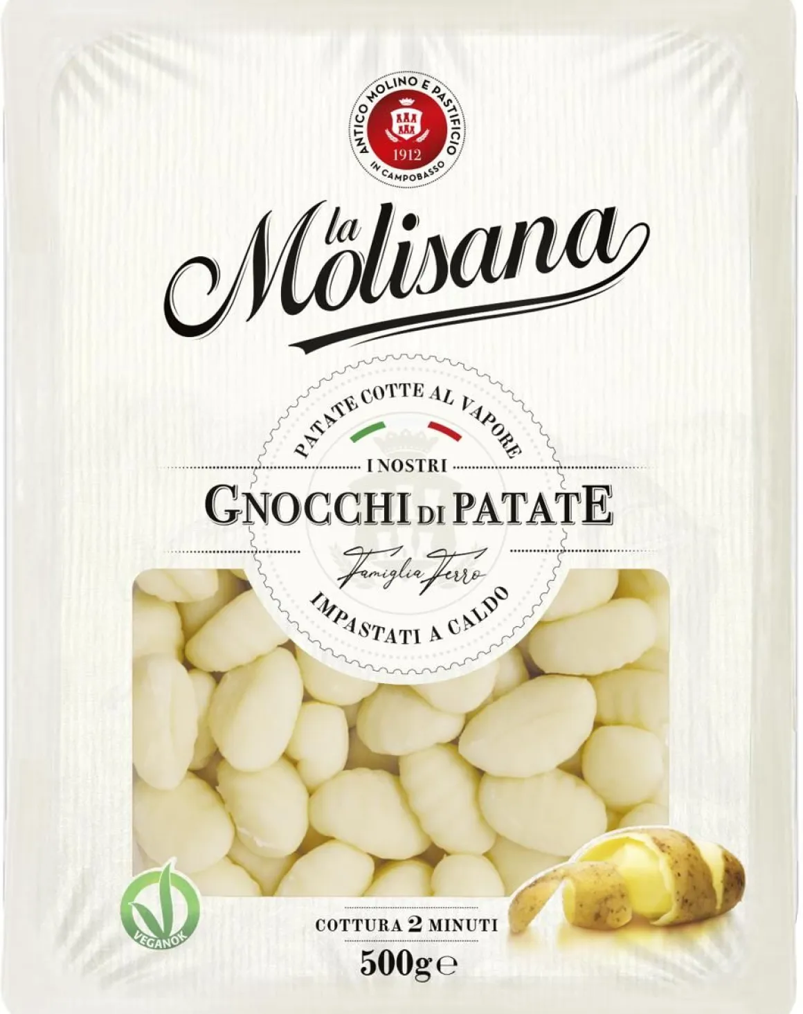 LA MOLISANA GNOCCHI DI PATATE 500 G