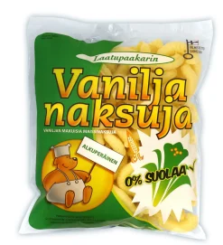 LAATUPAAKARIT VANILJANAKSU 90 G