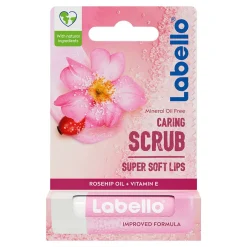 LABELLO HUULIKUORINTAVOIDE ROSEHIP OIL CARING 5,5 ML