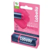 LABELLO CARING BEAUTY PINK SÄVYTTÄVÄ VOIDE HUULILLE JA POSKILL