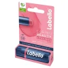 LABELLO CARING BEAUTY ROSE SÄVYTTÄVÄ VOIDE HUULILLE JA POSKILL