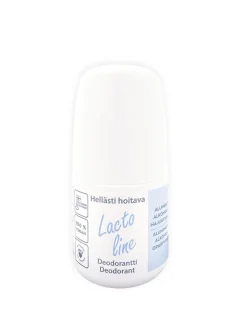 LACTO LINE DEODORANTTI HAJUSTAMATON 75 ML