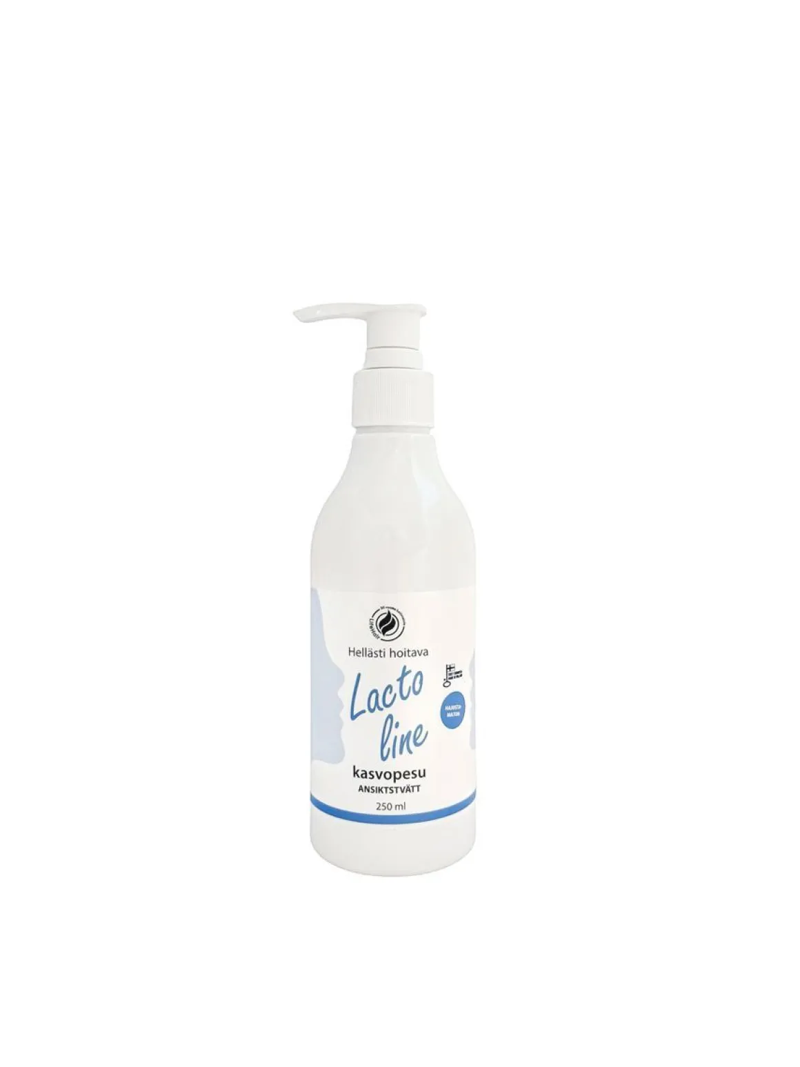 LACTO LINE KASVOPESU 250 ML
