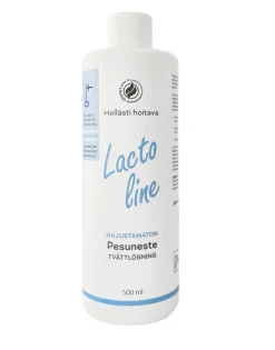 LACTO LINE PESUNESTE HERKÄLLE HAJUSTAMATON 500 ML