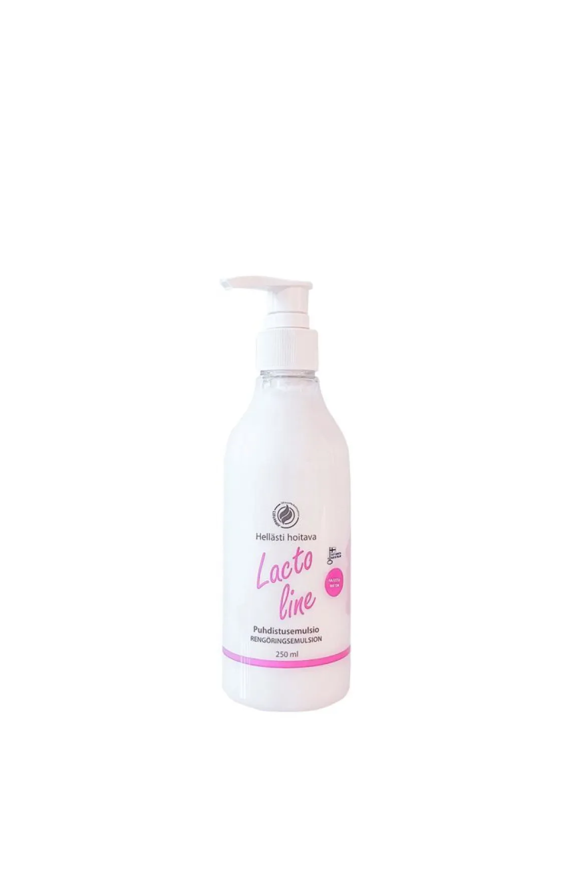LACTO LINE PUHDISTUSEMULSIO 250 ML