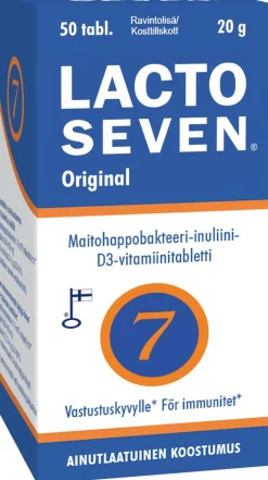 LACTO SEVEN 50 KPL