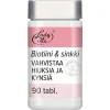 LADYVITA HIUKSET & KYNNET 90 KPL