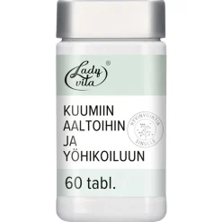LADYVITA MENOPLUS 60 KPL
