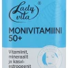 LADYVITA MONIVITAMIINI 50+ 90 KPL