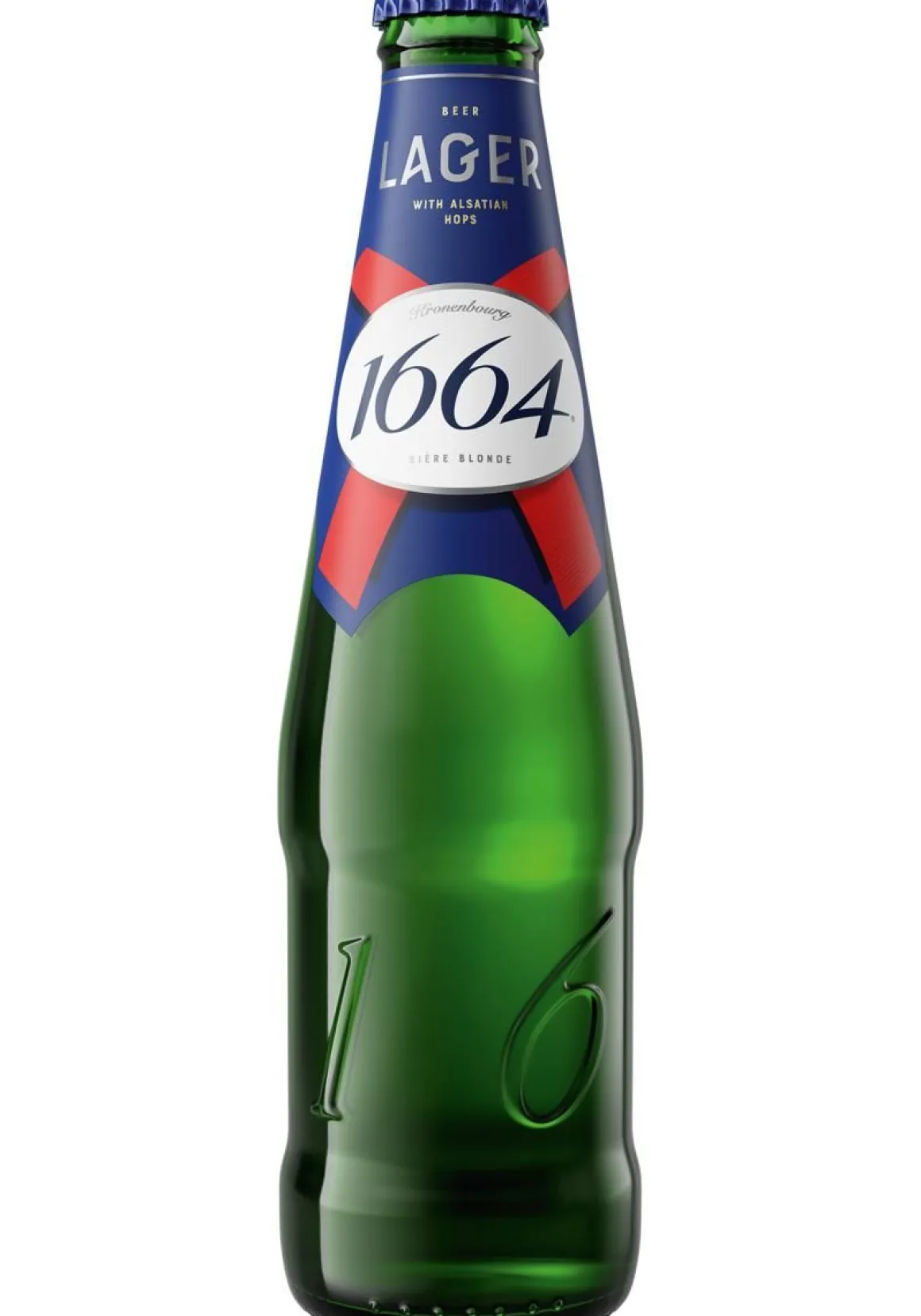 1664 LAGER 5% KLP 330 ML