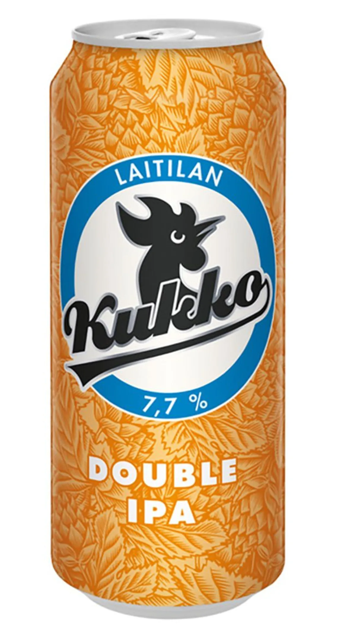 LAITILAN KUKKO DOUBLE IPA 7,7% TLK 500 ML